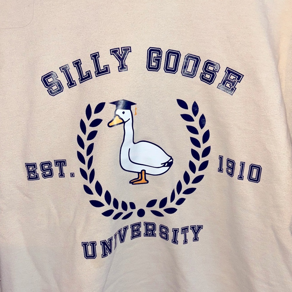 Sweatshirt size XL